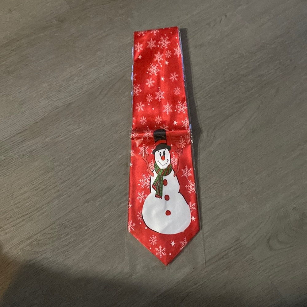 Christmas Tie